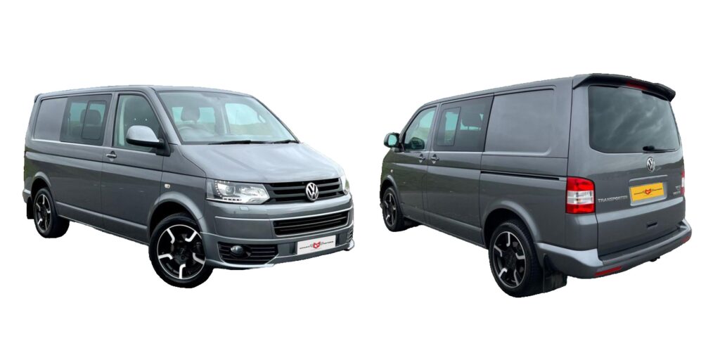 Volkswagen T5 Transporter Parts and Rubber Seal Weatherstrip